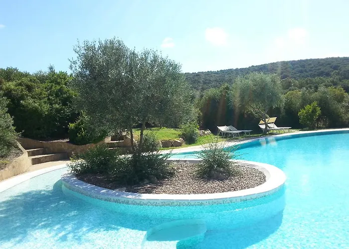 Hotel Giardino Corte Rubja