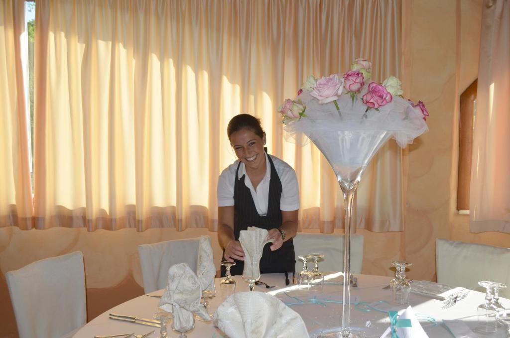 Hotel Giardino Corte Rubja