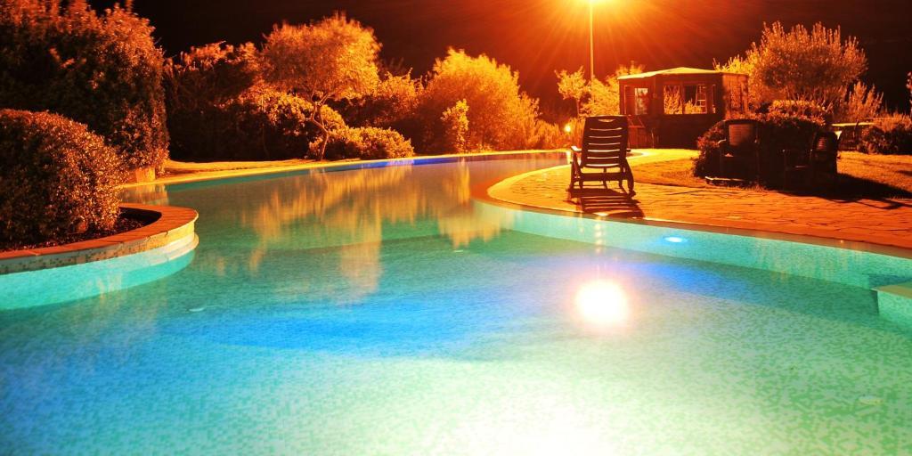 Hotel Giardino Corte Rubja Iglesias