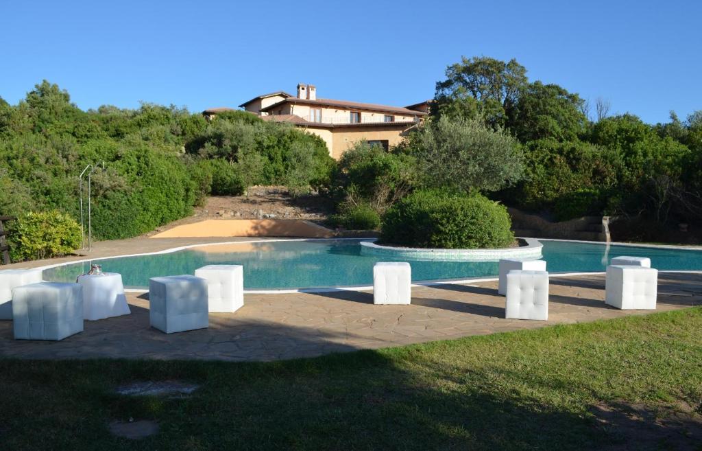 Giardino Corte Rubja Hotel