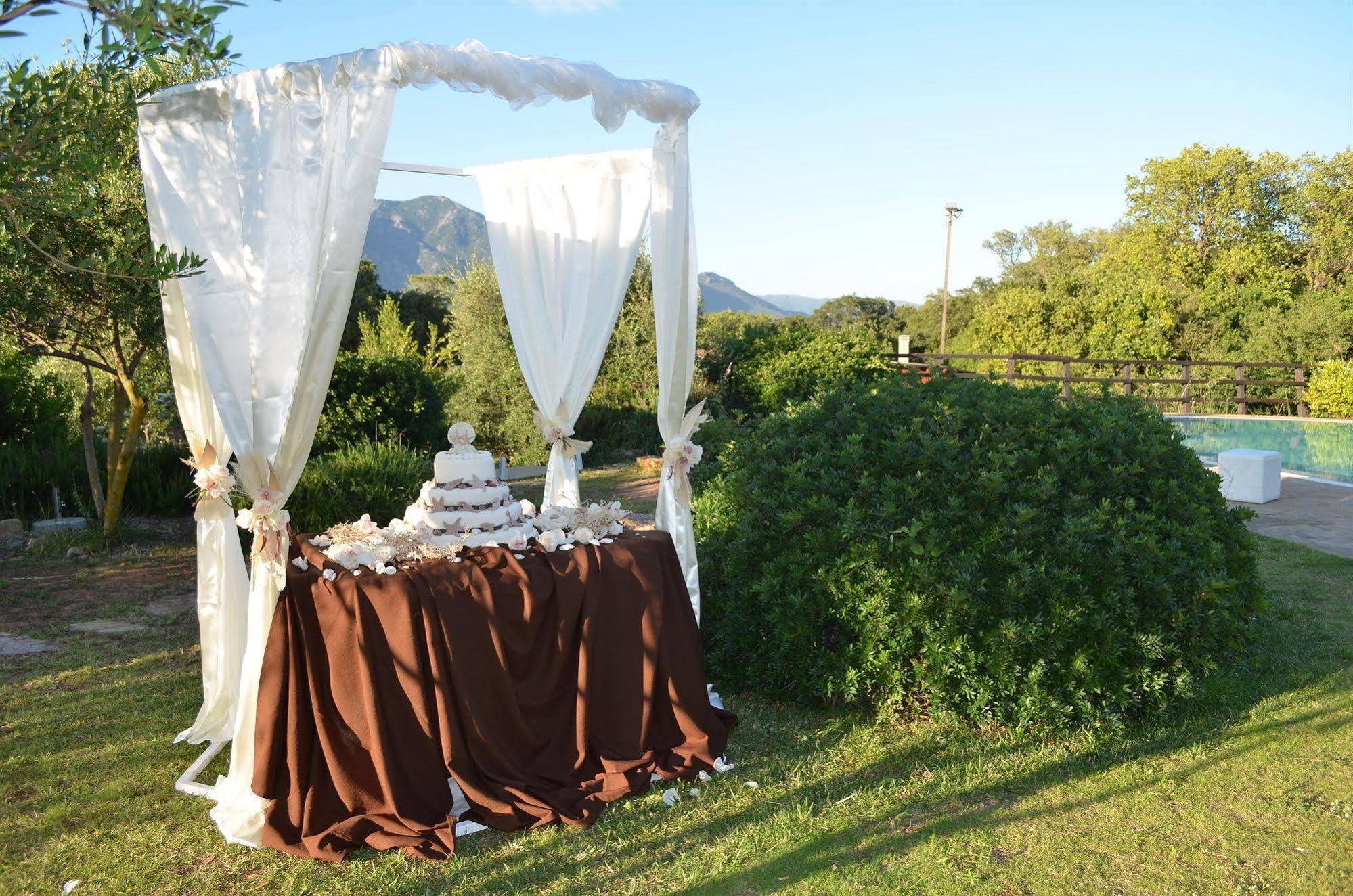 Hotel Giardino Corte Rubja Iglesias
