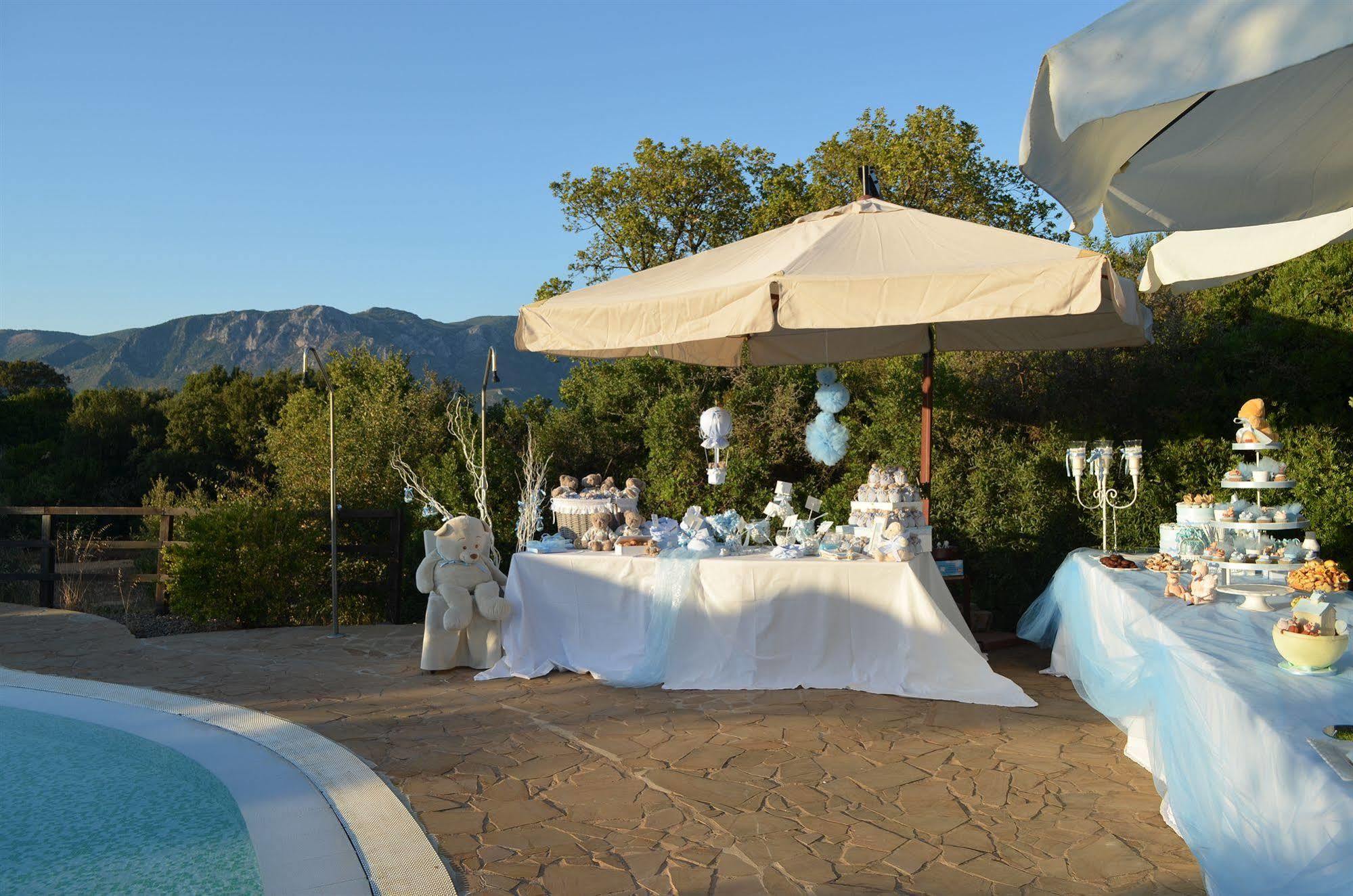 Hotel Giardino Corte Rubja Iglesias