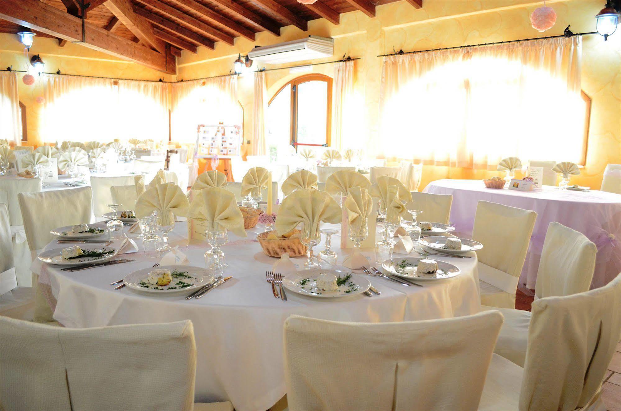 Giardino Corte Rubja Hotel