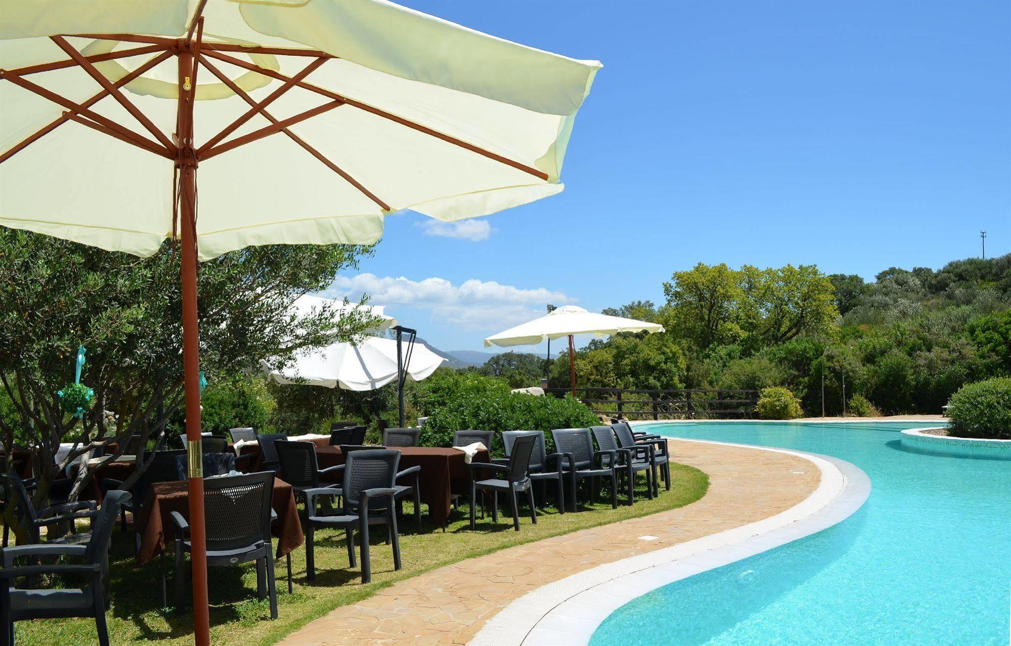 Hotel Giardino Corte Rubja Iglesias