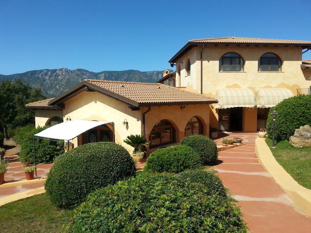 Hotel Giardino Corte Rubja Iglesias
