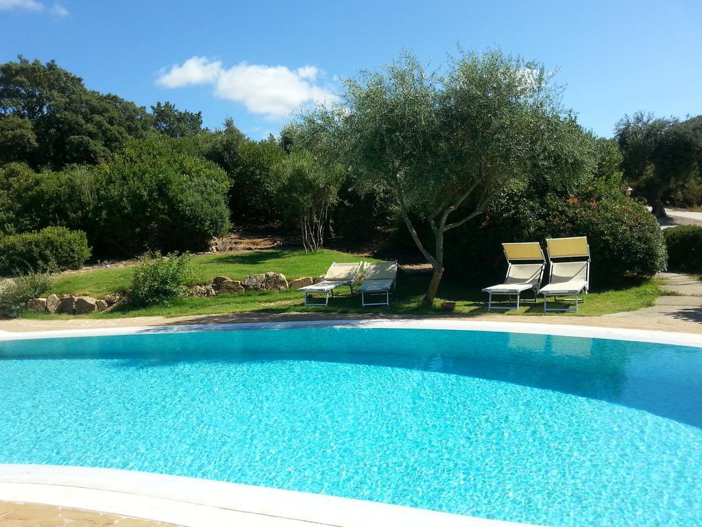 Giardino Corte Rubja Hotel Iglesias